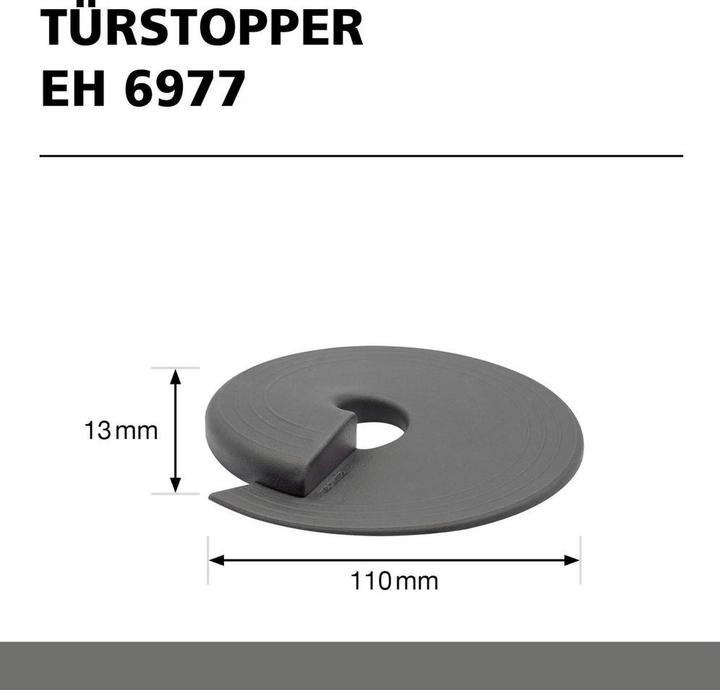 Image du produit Wagner System Cale de porte (1 pcs)