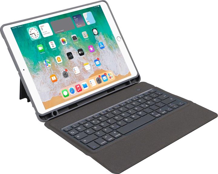 Produktbild Deqster Slim Keyboard 2 (DE, IPad (7th gen)/iPad (8th gen), IPad 10")