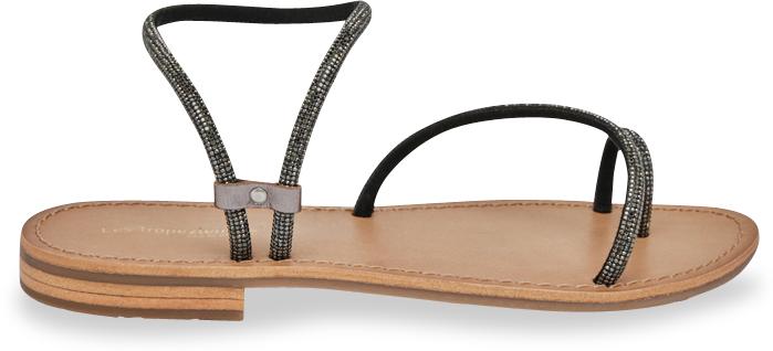 Actual product image LES Tropeziennes - Hodaxa Argent (40)