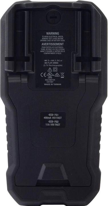 Image du produit Flir Dm (CAT IV 300V, CAT III 600V)