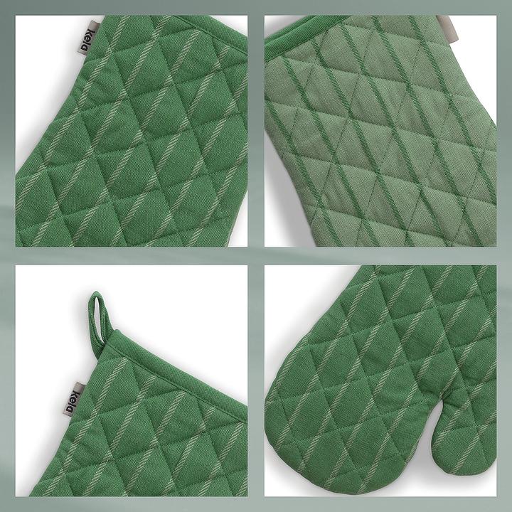 Produktbild Kela Topfhandschuh Cora Streifen (100% Baumwolle)