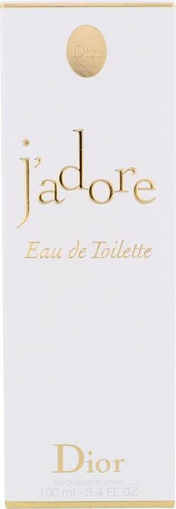 Actual product image Dior J'Adore (Eau de toilette, 100 ml)
