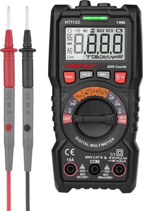 Habotest HT113C Digitale Universele Multimeter