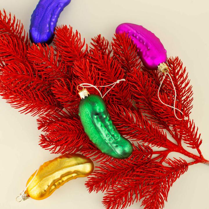 Produktbild Donkey Products Weihnachtsgurke Gelb (1x)