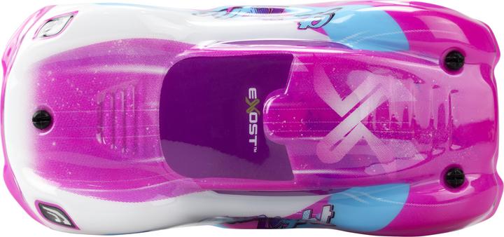 Actual product image Silverlit Exost 1:34 Star Light Radio Controlled Car