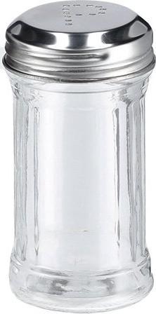 Produktbild Zeller Present Salz- und Pfefferstreuer-Set (Pfeffer, Salz)