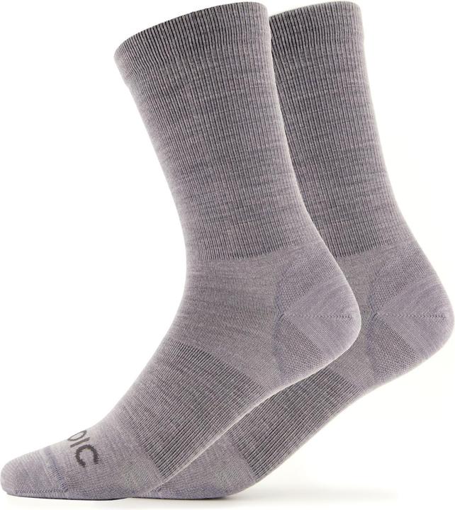 Produktbild Stoic Merino Everyday Crew Solid Socks (2er Pack, 42 - 44)