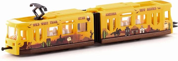 Produktbild Siku Strassenbahn