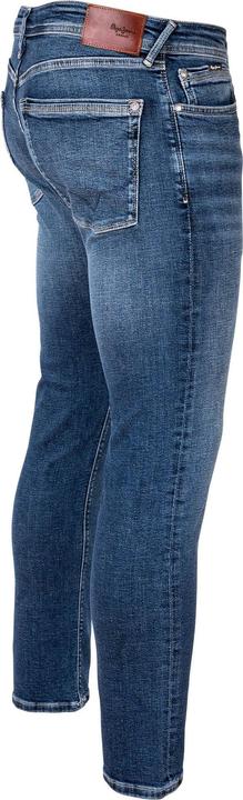 Actual product image Pepe Jeans Stanley Tapered Fit Med Blue (W31/L32)