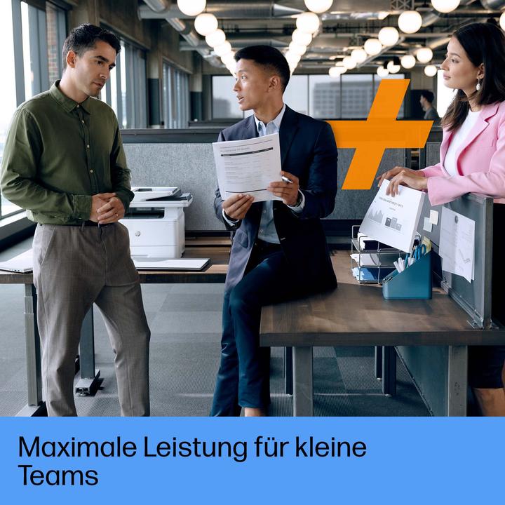 Produktbild HP 4102fdwe LaserJet Pro (Laser, Schwarz-Weiss)