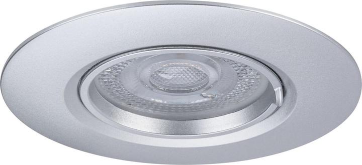 Produktbild Paulmann Einbauleuchte 3er-Pack starr (GU10)