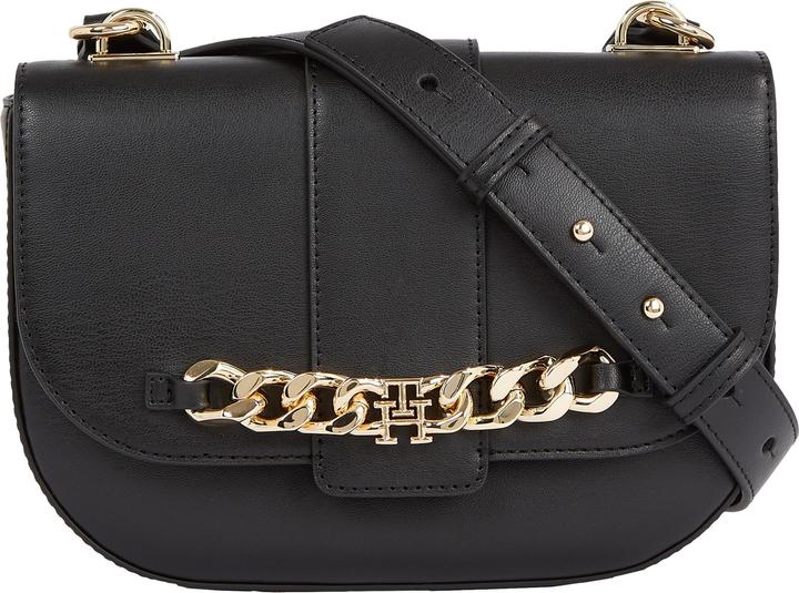 Tommy Hilfiger Luxe Crossover shoulder bag - Black