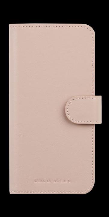 Actual product image iDeal Of Sweden Galaxy S25 Magnet Wallet+ Cover - Pink (Samsung Galaxy S25)