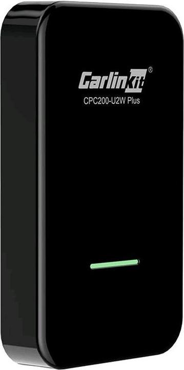 Image du produit Carlinkit Adaptateur sans fil U2W Plus Apple Carplay (noir)