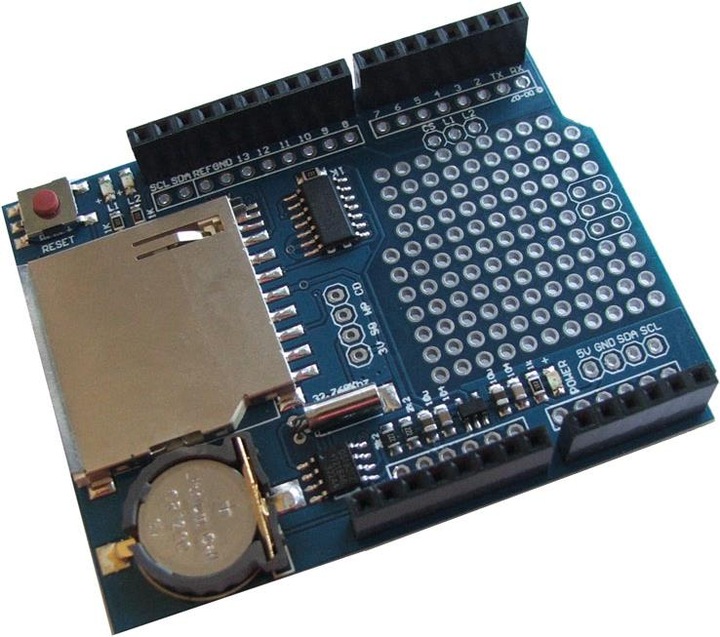 Produktbild Deek-Robot DK Data Logging Shield V1.0