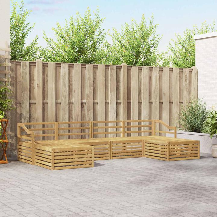 Produktbild vidaXL Outdoor-Sofa