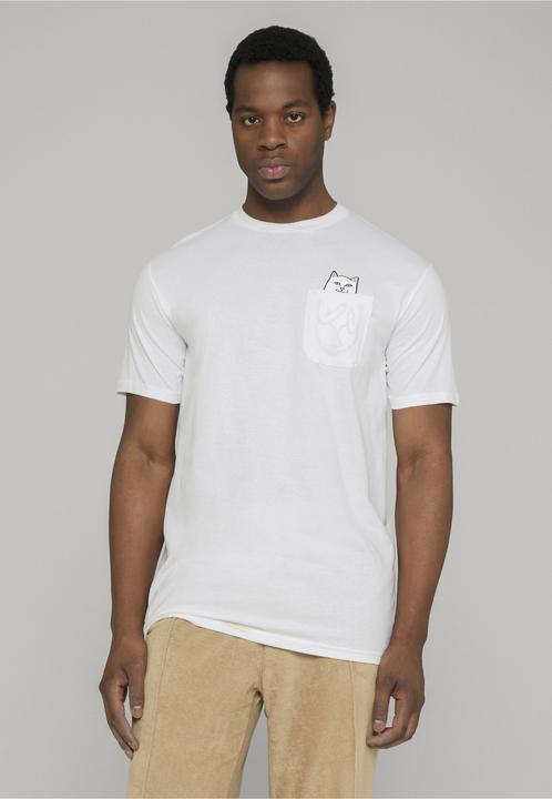 Produktbild RipnDip Lord Nermal Pocket T-Shirt (L)