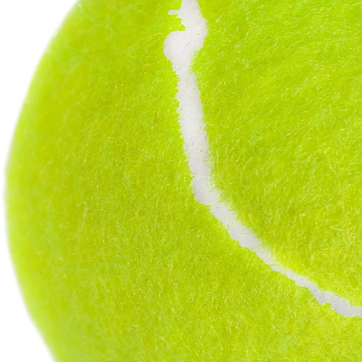 Productafbeelding Idena 3 tennisballen geel/groen