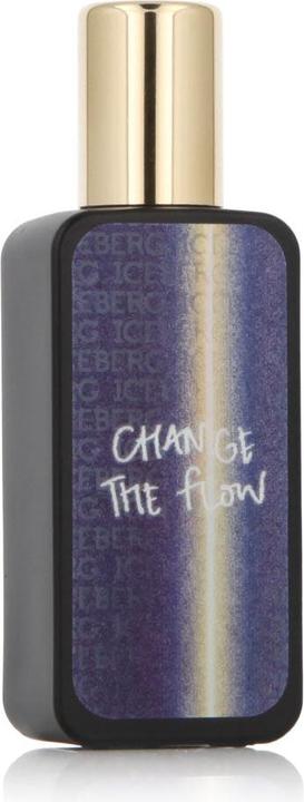 Produktbild Iceberg Change The Flow EDT - 30ml (Eau de Toilette, 30 ml)