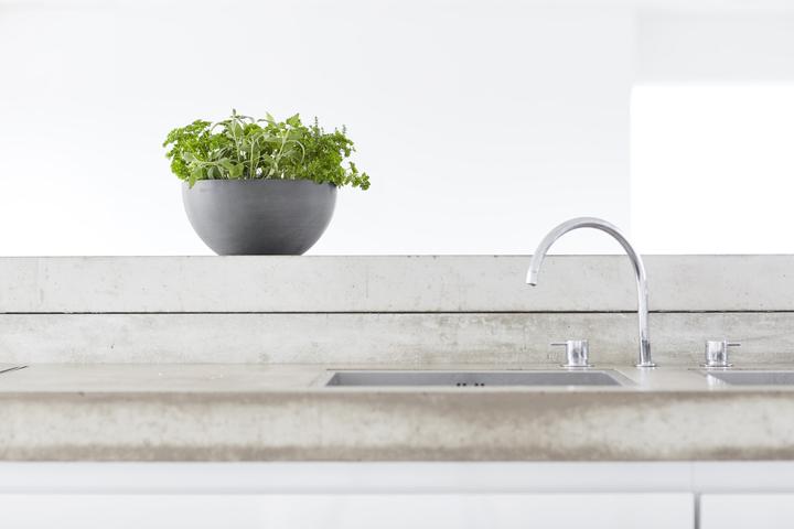 Actual product image Ecopots Brussels (25 cm)