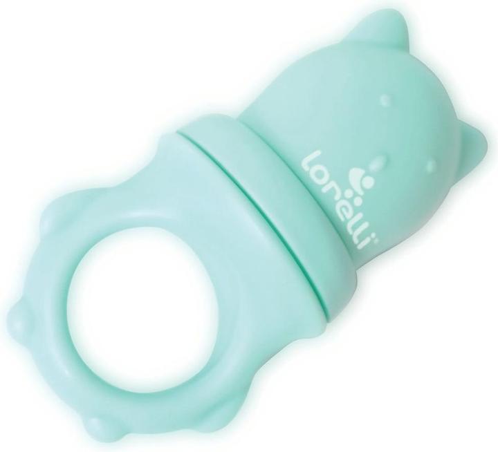 Actual product image Lorelli Baby Care Fruit Teat 2 in 1 Teether (1 x, from 6 m.)