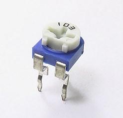 Image du produit OEM Set avec 13 potentiomètres rotatifs 6mm de 1 Ohm 1mOhm chacun 2 pcs.