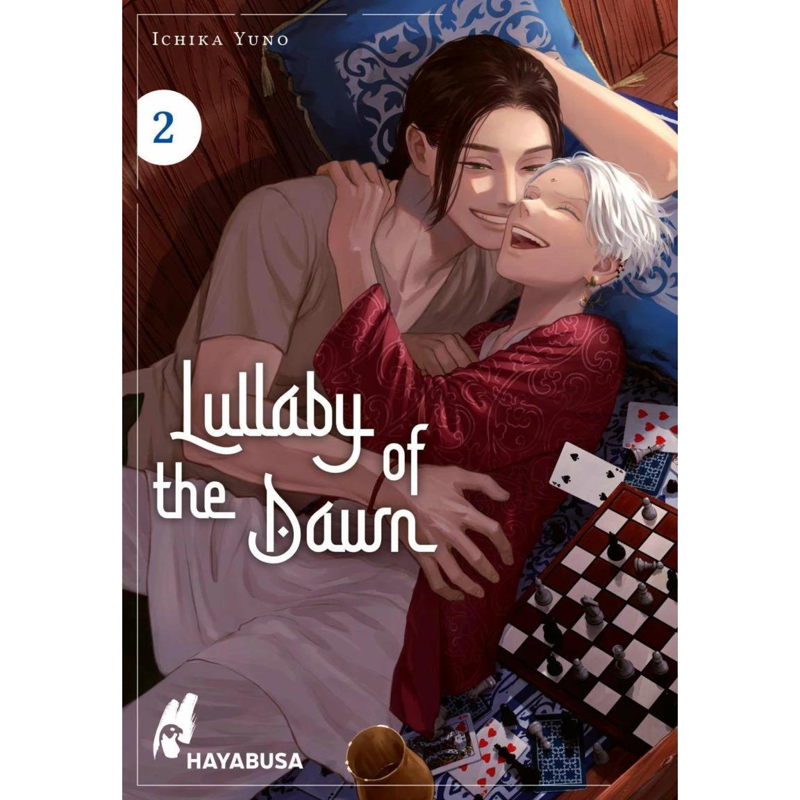 Lullaby of the Dawn 2, Belletristik von Anne Klink, Ichika Yuno