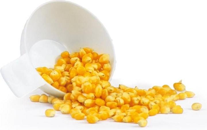 Actual product image Silva Homeline PM 440 428023 Popcorn-Maker Weiss