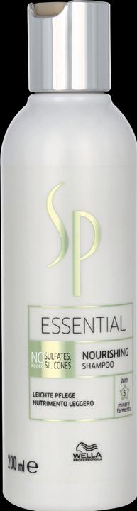 Image du produit Wella Shampooing nourrissant essentiel (200 ml, Shampoing liquide)