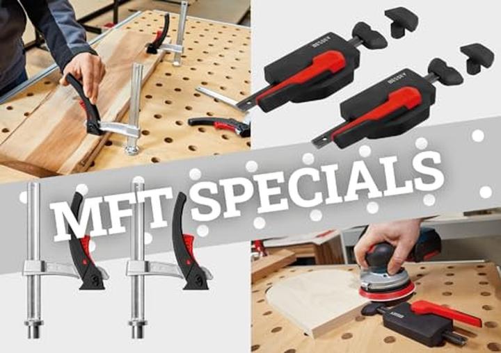 Image du produit Bessey Spécial MFT MFT-A (150 mm)
