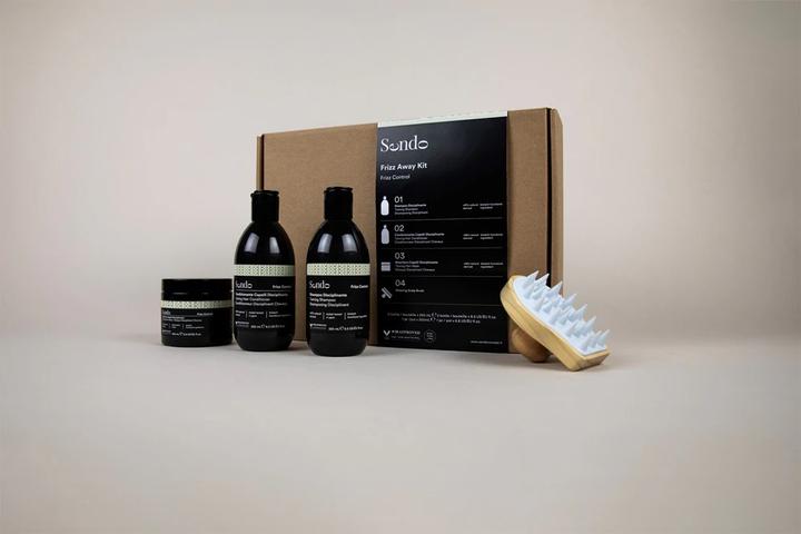 Produktbild Sendo Frizz-Kontroll-Set