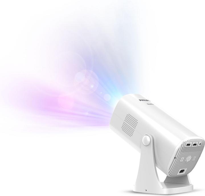 Image du produit Philips Vidéoprojecteur NEOPIX 230 (Full HD, 250 lm, 1.2:1)