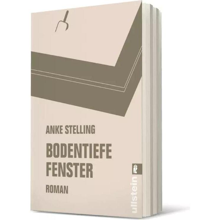Bodentiefe Fenster, Belletristik von Anke Stelling