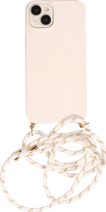 PhoneLook Coque Bio Eco-Friendly nature avec cordon collier