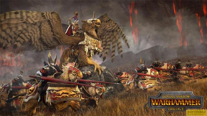 Produktbild Sega Total War: Warhammer Trilogy (Windows, DE)