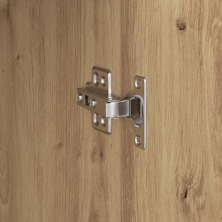 Image du produit vidaXL Schreibtisch für Zuhause (50 x 50 x 124 cm)