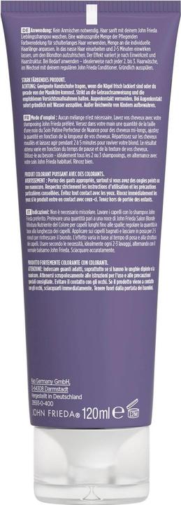Produktbild John Frieda Salon Blonde (Champagnerblond)