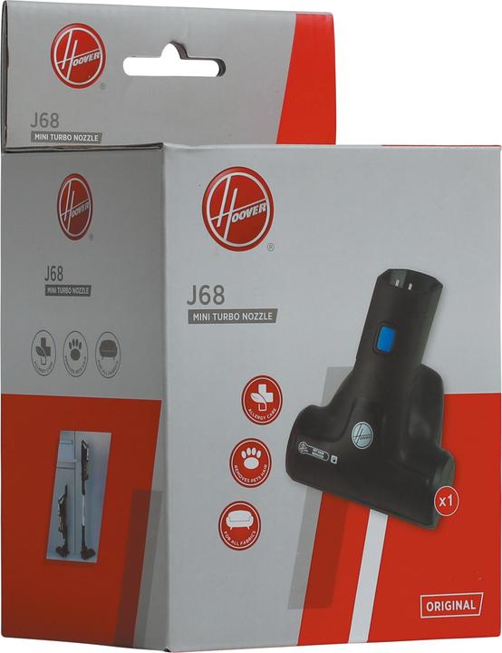 Produktbild Candy Hoover J68 TURBOMUNDSTYKKE (LILLE)