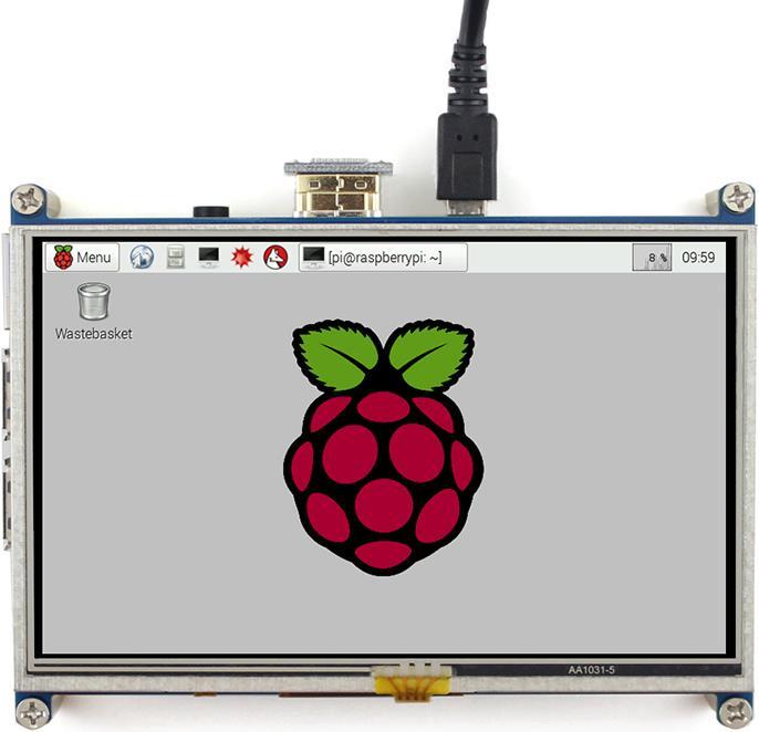Produktbild OEM TFT-Screen (Display)