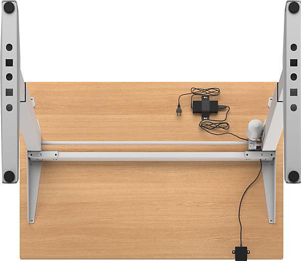 Image du produit kaiserkraft Venla (120 x 80 x 118,5 cm)