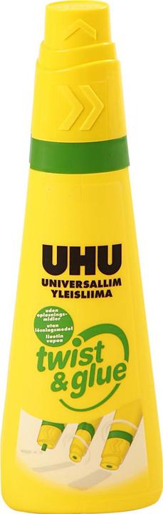 Immagine prodotto UHU Colla universale ® Twist & Glue 95 ml (100 g)