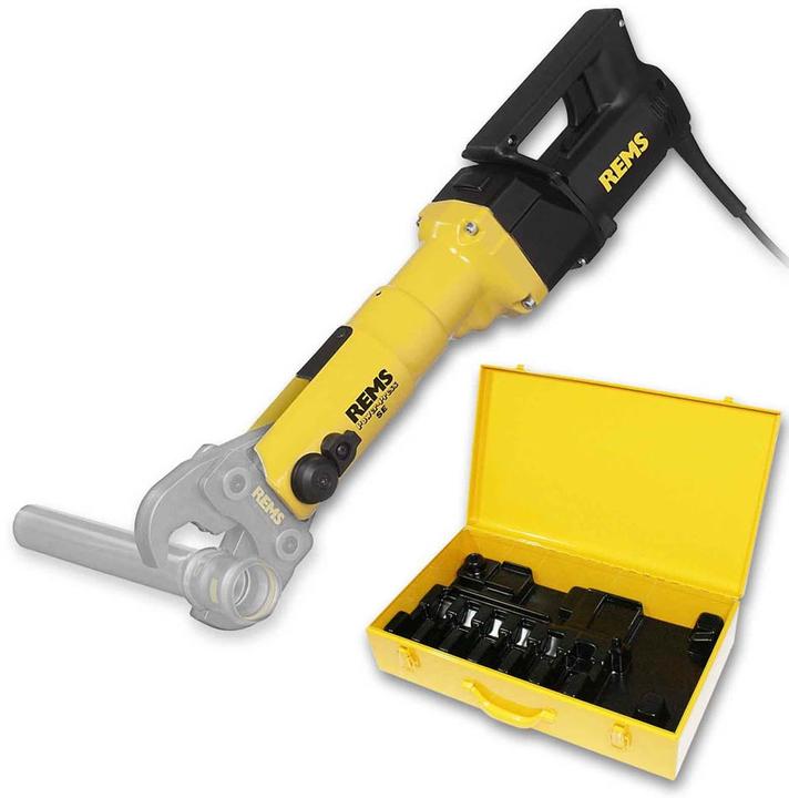 Actual product image Rems Power Press SE Basic Pack