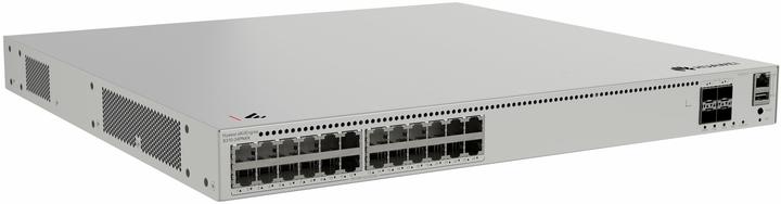 Image du produit Huawei S310-24PN4X 24x10/100/1000/2.5GBASE-T ports 400W PoE+ 4x10GE SFP+ ports intégrés AC power eKi (28 ports)