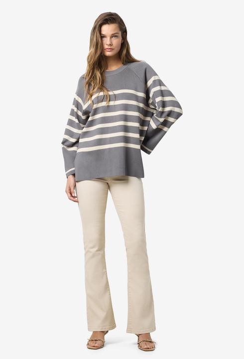 Produktbild Noisy May Langärmliges O-Neck Tunika Strick (L)
