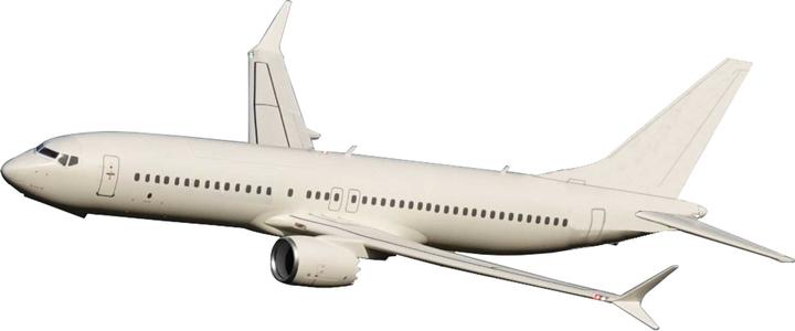 Produktbild Freewing AL37 Airliner OHNE Dekorsatz PNP (weiss) Jet EDF (Jet)