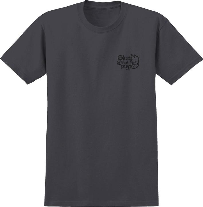 Immagine prodotto Spitfire Maglietta Skate like a Girl Evolution (L)