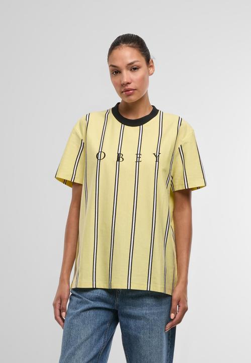 Immagine prodotto Obey Maglia Shanks - 81024 (XS)