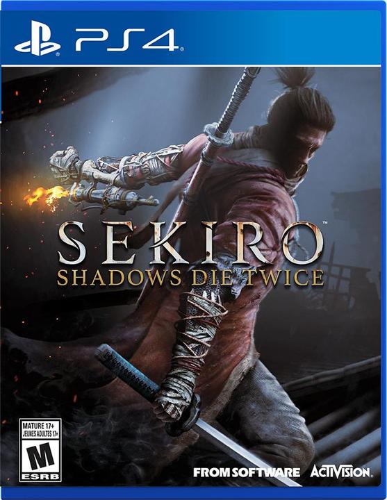 Produktbild Activision Sekiro: Shadows Die Twice (PS4, IT)