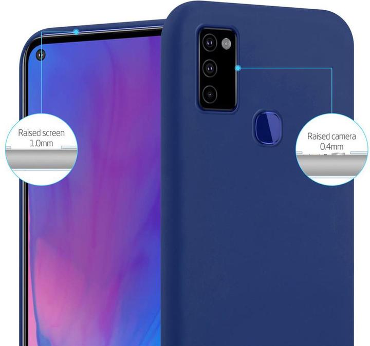 Image du produit Cadorabo Couverture TPU Candy (Samsung Galaxy M51)