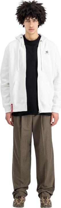 Produktbild Alpha Industries Basic Zip Hoody SL - 47090 (XXL)